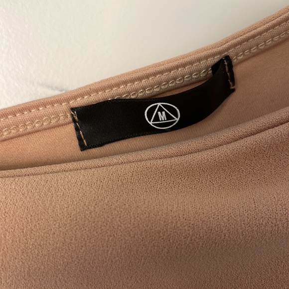 One shoulder dress - Picture 4 of 6